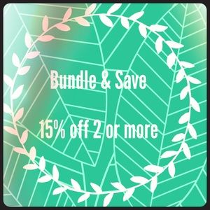 Bundle & Save